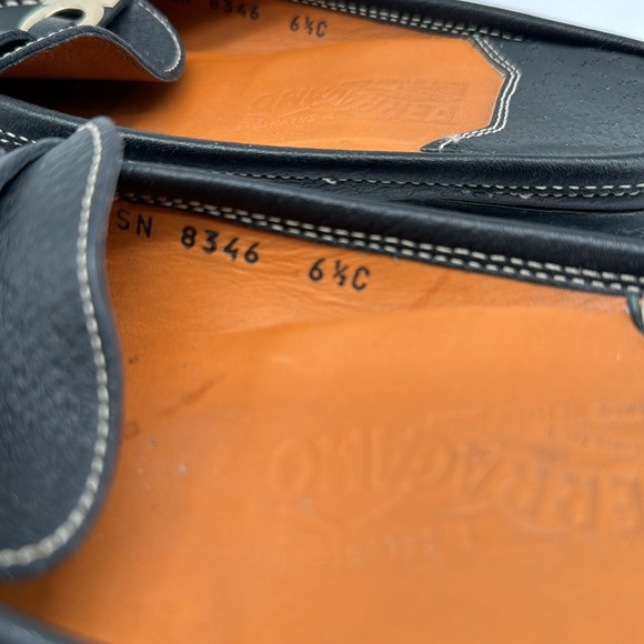 Salvatore Ferragamo mules 6 1/2 - Picture 4 of 6